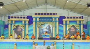 ‘भारतीय संस्कृति’ सम्पूर्ण विश्व को संस्कारवान बनाएगीः साध्वी आस्था भारती